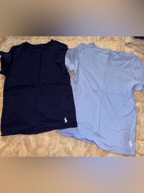 Ralph Lauren Polo Navy Short Sleeve Tee